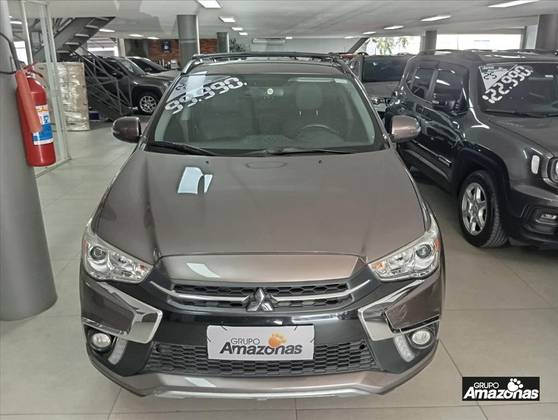 MITSUBISHI ASX 2.0 MIVEC FLEX HPE AWD CVT